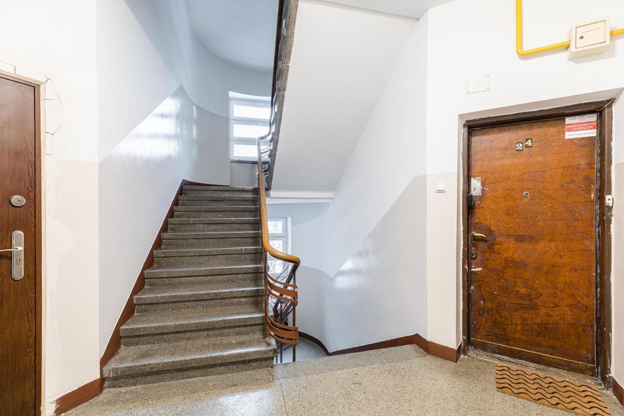 바르샤바 Superapart Tarchominska Apt 24 아파트 외부 사진