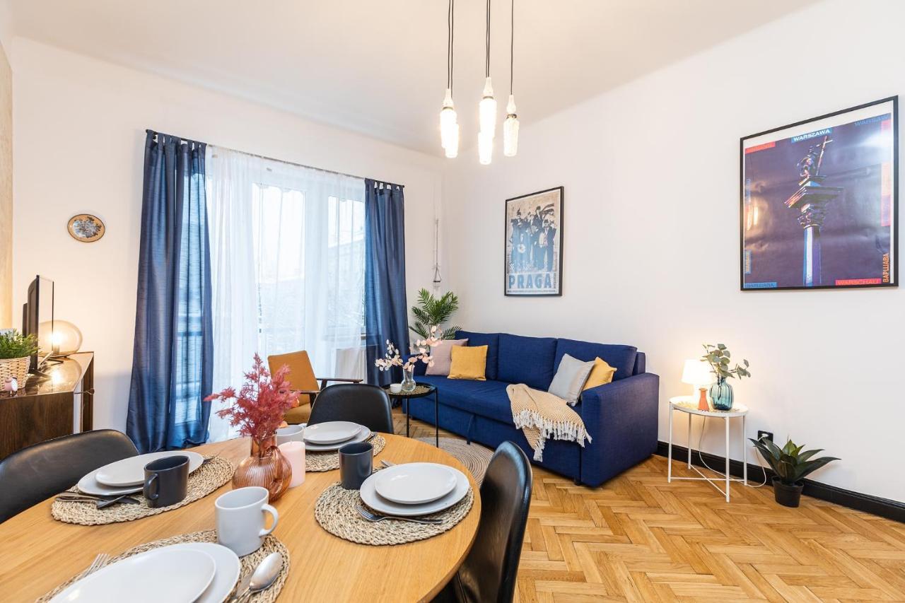 바르샤바 Superapart Tarchominska Apt 24 아파트 외부 사진