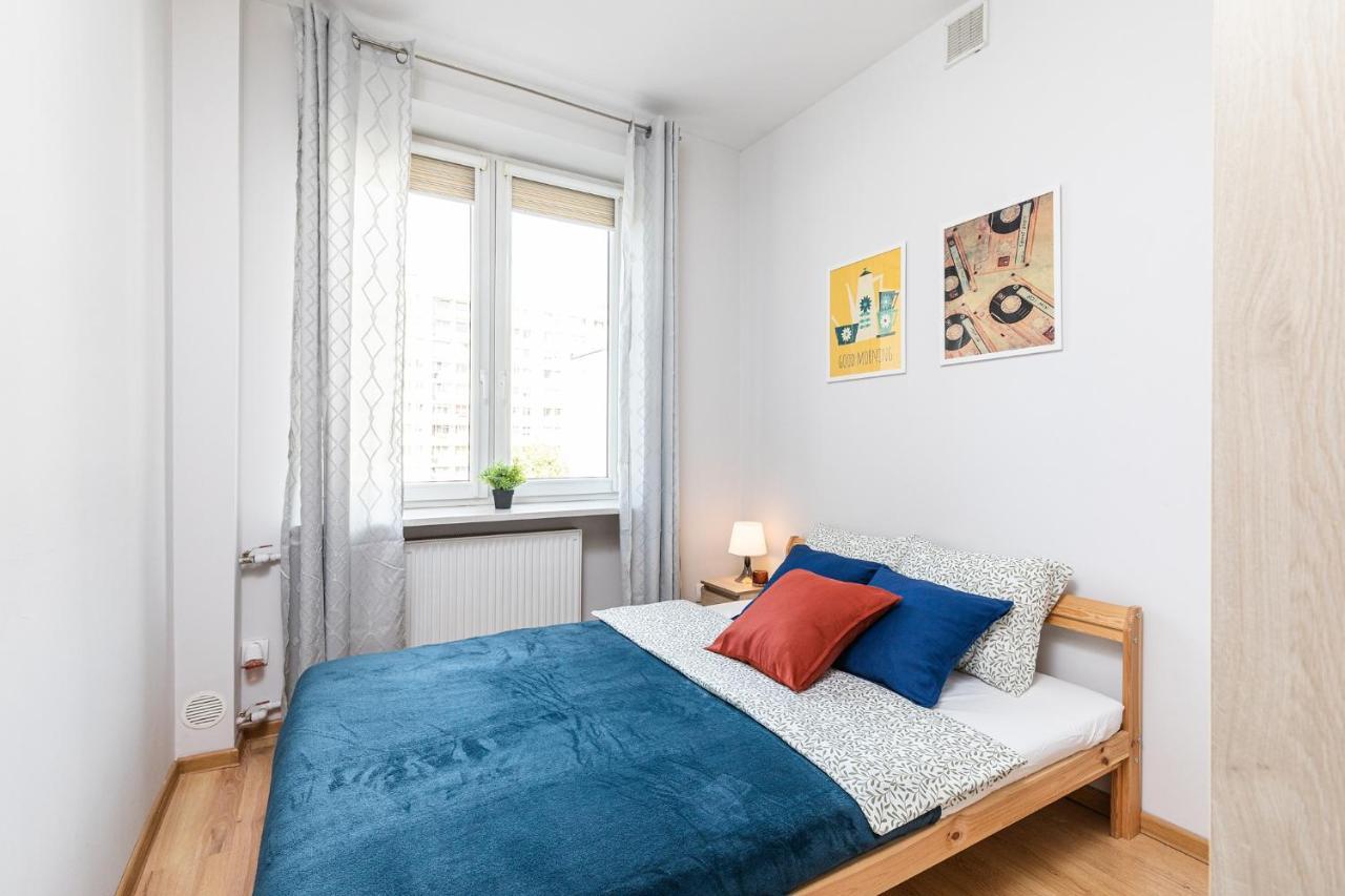 바르샤바 Superapart Tarchominska Apt 24 아파트 외부 사진