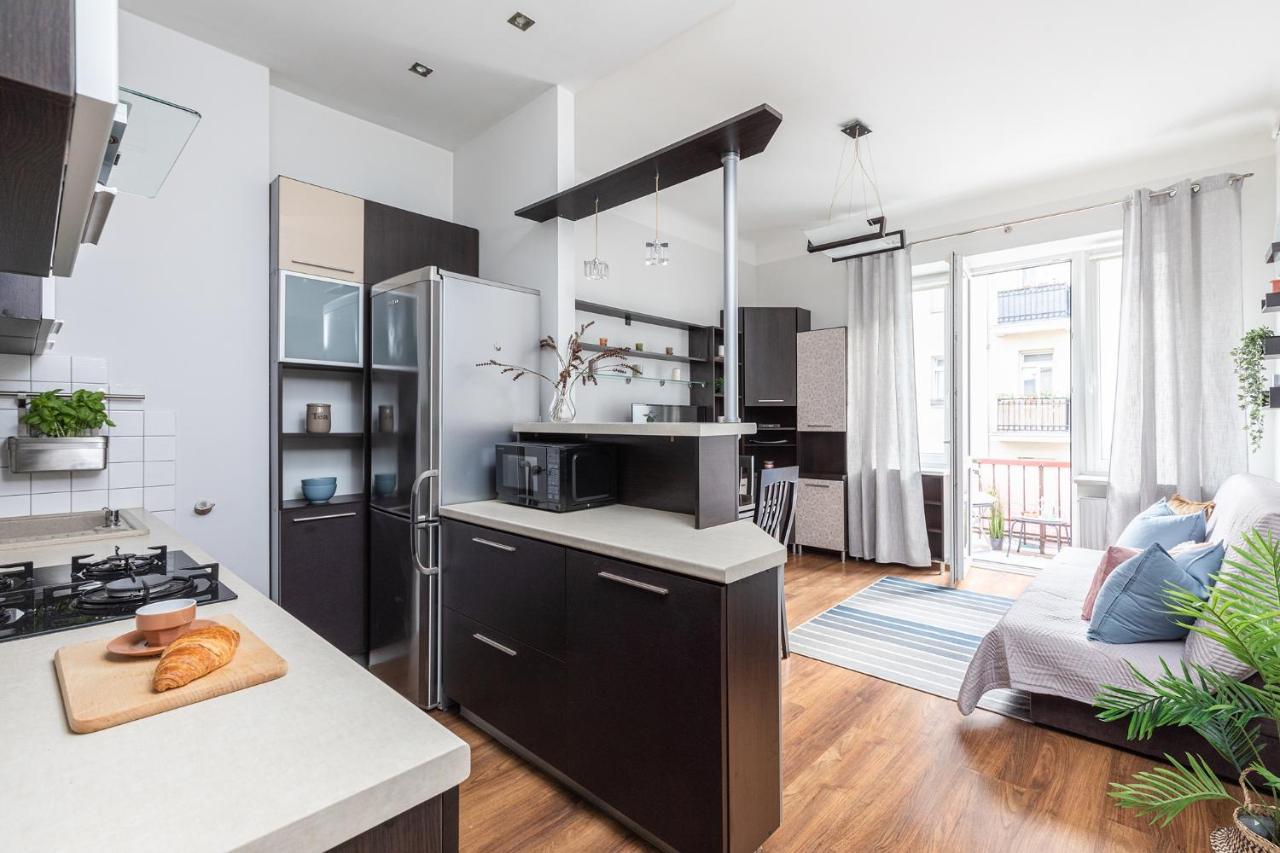 바르샤바 Superapart Tarchominska Apt 24 아파트 외부 사진