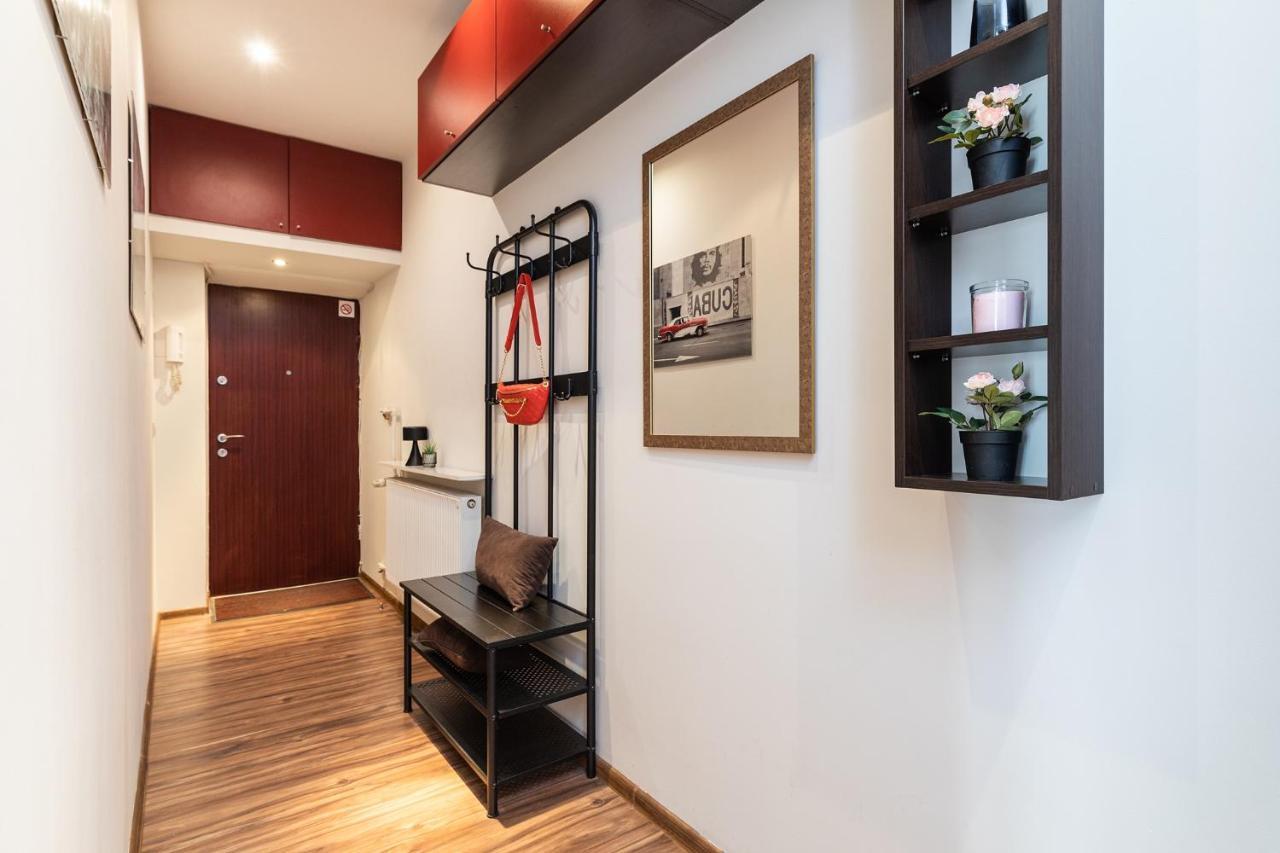 바르샤바 Superapart Tarchominska Apt 24 아파트 외부 사진